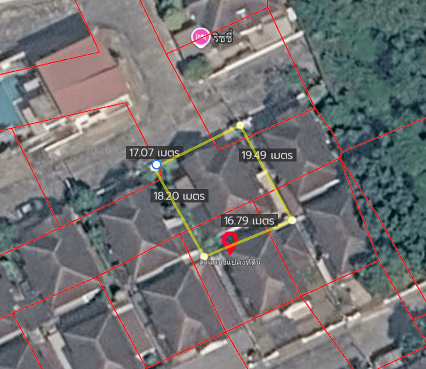 บ้านเดี่ยว 2ชั้น โครงการริชชี่ ริช แลนด์ ถนนรอบเมืองเชียงใหม่ 0-0-80