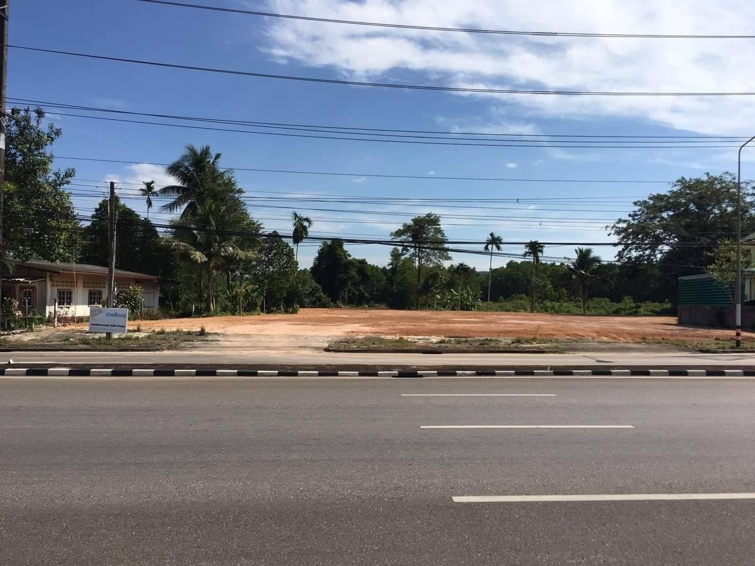 ขายที่ดินตราด อ.เขาสมิง จ.ตราด 3-3-93