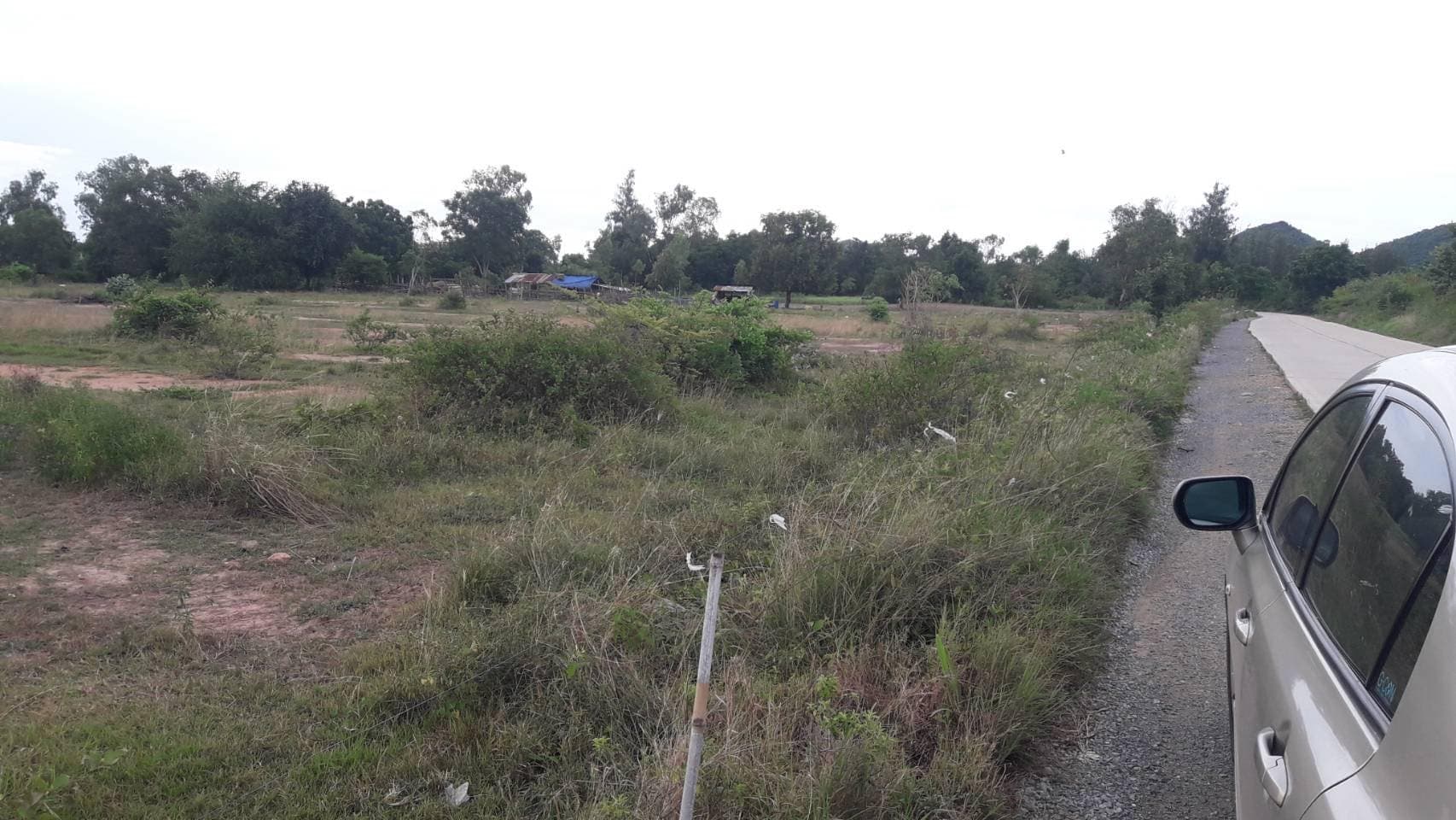 ขายที่ดินประจวบฯ ปราณบุรี 24-2-30.8