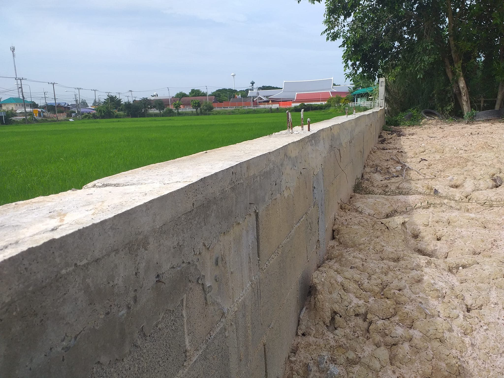 ขายที่ดิน ที่เปล่าแปลงสวย เมืองอุทัยธานี 0-0-72.3