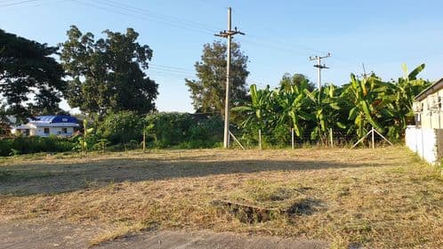 ที่ดินแปลงสวย แม่ริม เชียงใหม่ 80 ตร.ว