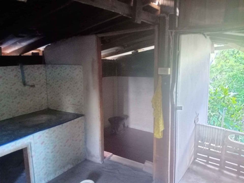 บ้านไม้ พร้อมที่ดิน เชียงราย 56 ตร.ว