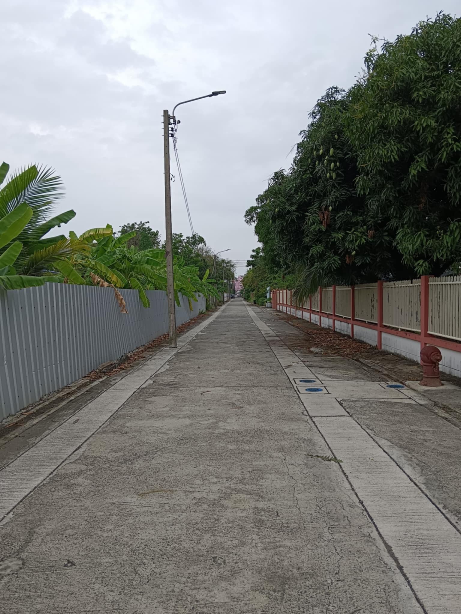 ขายที่ดินบางเขน บ้านสวนกรุงเทพฯ ที่ดิน 5 ไร่