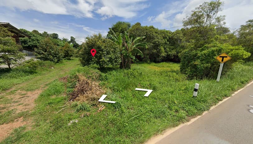 ขายที่ดินตราด เมืองตราด 5-1-57.3