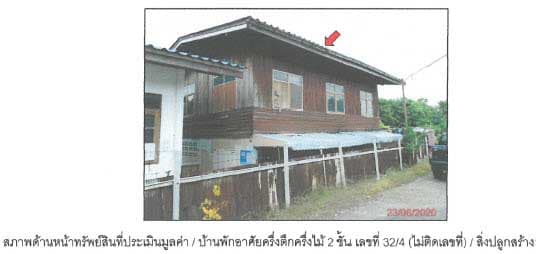 ที่ดินพร้อมสิ่งปลูกสร้าง (2 ชั้น , ชั้นเดียว) ถนนรังสิต - ปทุมธานี 0-0-50