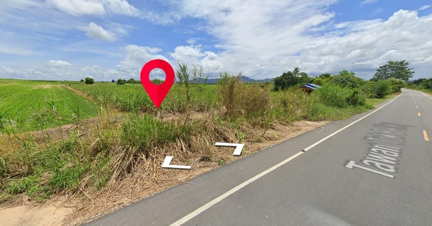ขายที่ดินอุทัยธานี บ้านไร่ 25-0-72