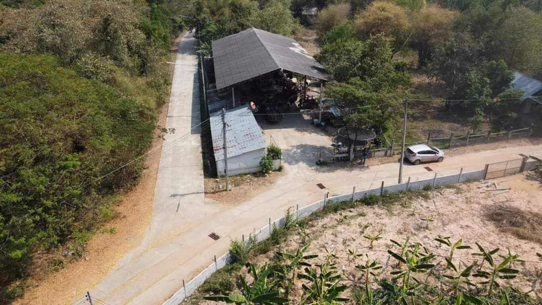 ขายที่ดินร้อยเอ็ด อ.พนมไพร0-2-40 ตรว.