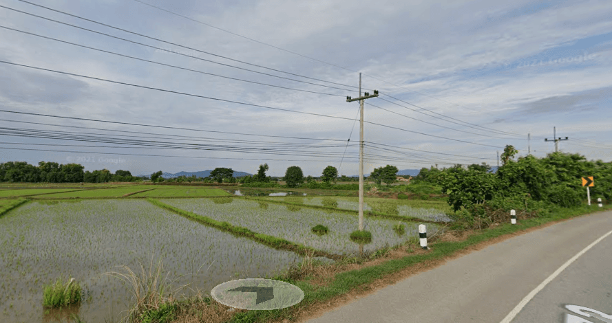 ขายที่ดินเปล่าเชียงราย จ.เชียงราย อ.เวียงชัย 2-1-72 ไร่