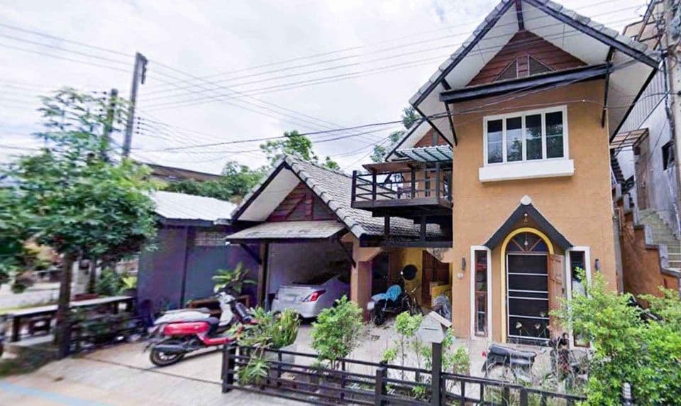 บ้านพร้อม ร้านกาแฟเล็ก ๆ ปาย แม่ฮ่องสอน
