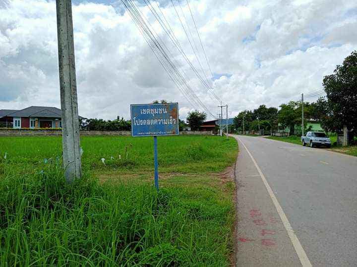 ขายที่ดิน ลำปาง 153.1 ตรว.