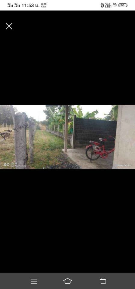 ขายที่ดิน พร้อมสิ่งปลูกสร้าง 54 ตรว.