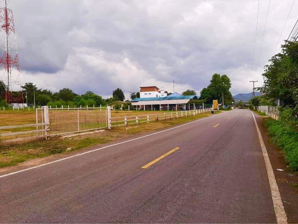 ขายที่ดินลำพูน 4-0-40.1