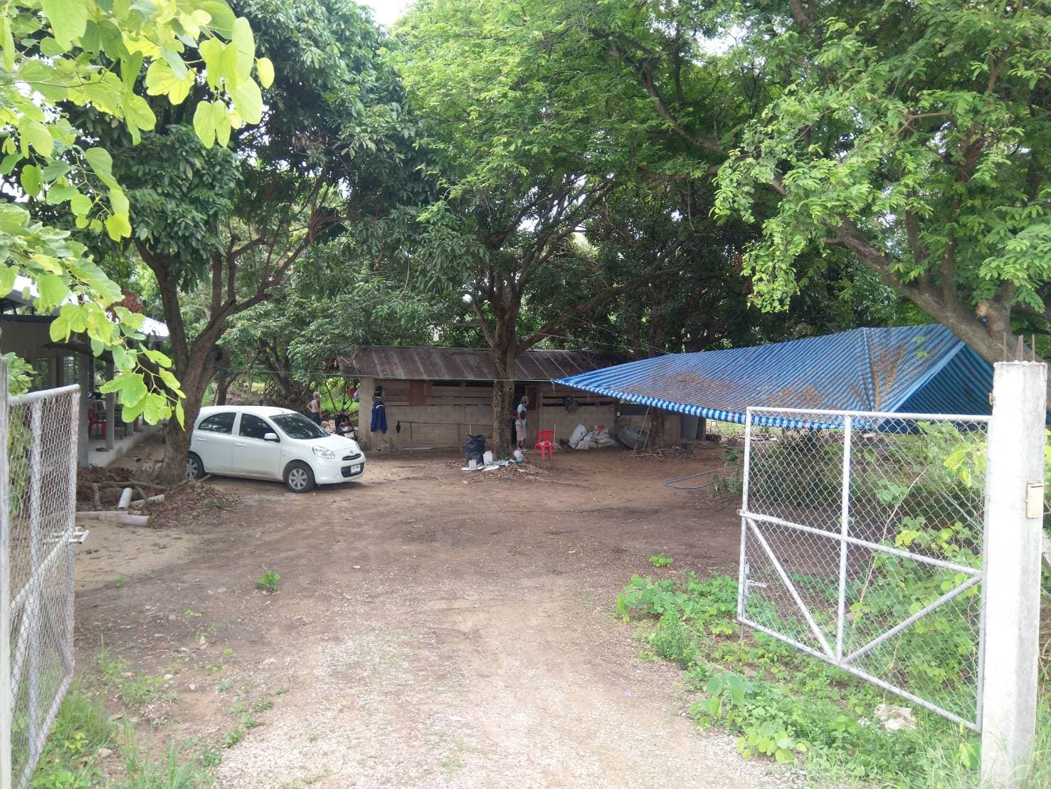 ที่ดิน ต.น้ำแพร่ อ.หางดง จ.เชียงใหม่ ติดถนนคลองชลประทานเชียงใหม่ 