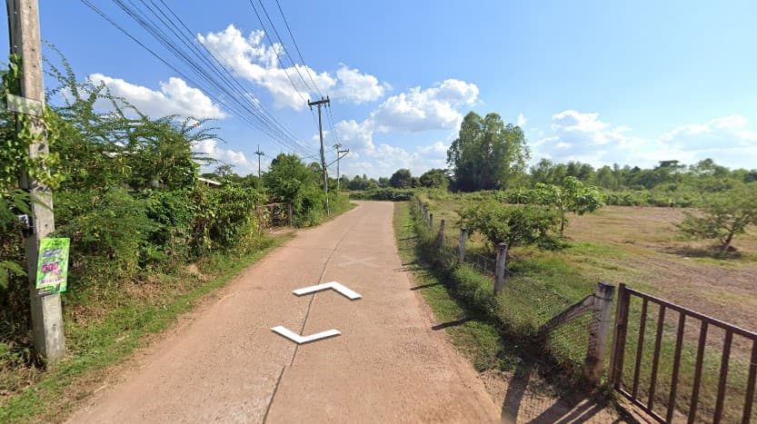 ขายที่ดินหนองคาย เมืองหนองคาย 10-1-74.8