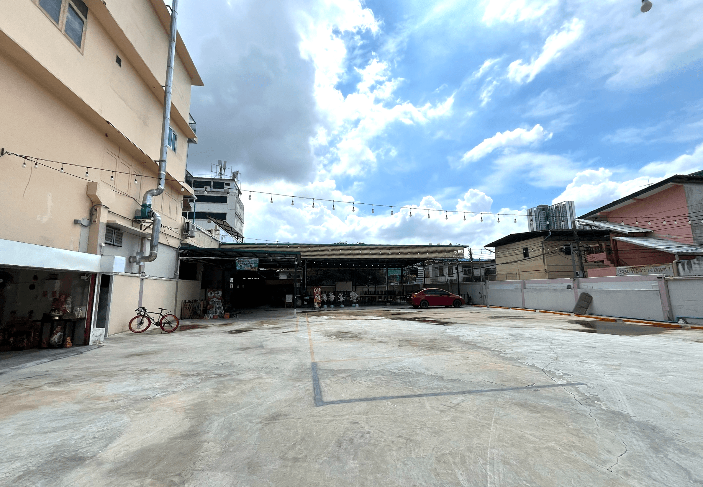 ขายที่ดิน 408 ตร.ว. ถนนจันทน์ 43 ใกล้สาทร กลางกรุงเทพ