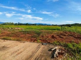 ที่ดินแปลงสวย ทำเลดี เชียงราย 91.9 ตร.ว