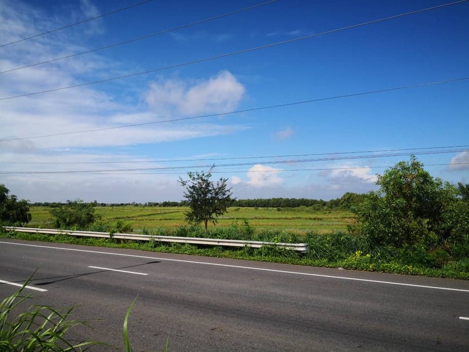ขายที่ดินเปล่าปราจีนบุรี จ.ปราจีนบุรี อ.ศรีมโหสถ 14-0-25 ไร่