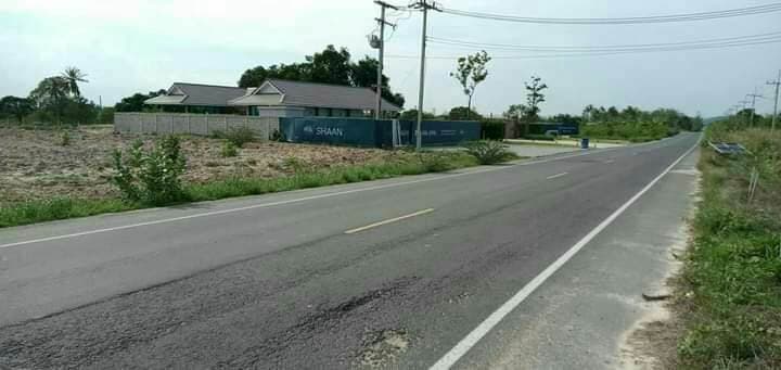 ขายที่ดินประจวบฯ หัวหิน 10-3-89