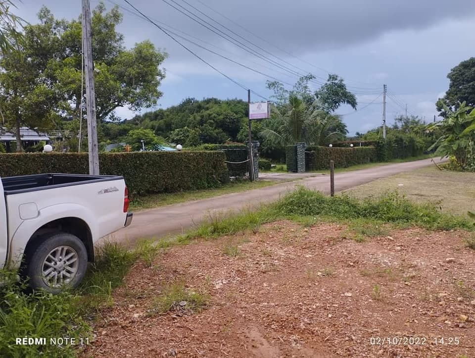 ขายที่ดิน จันทบุรี 1-0-37 ไร่