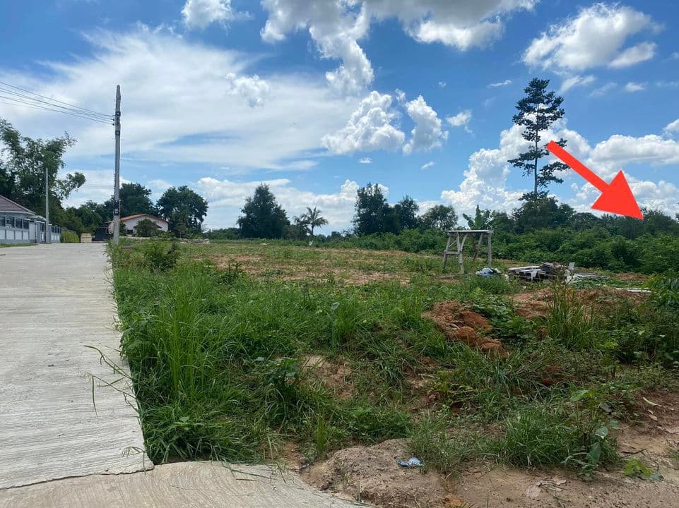 ขายที่ดินอุดร 1-0-76ไร่