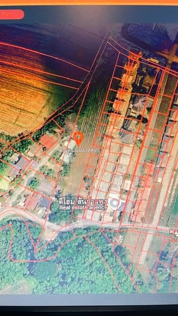 ขายที่ดินเชียงใหม่ สันกำแพง ที่ดินเปล่า