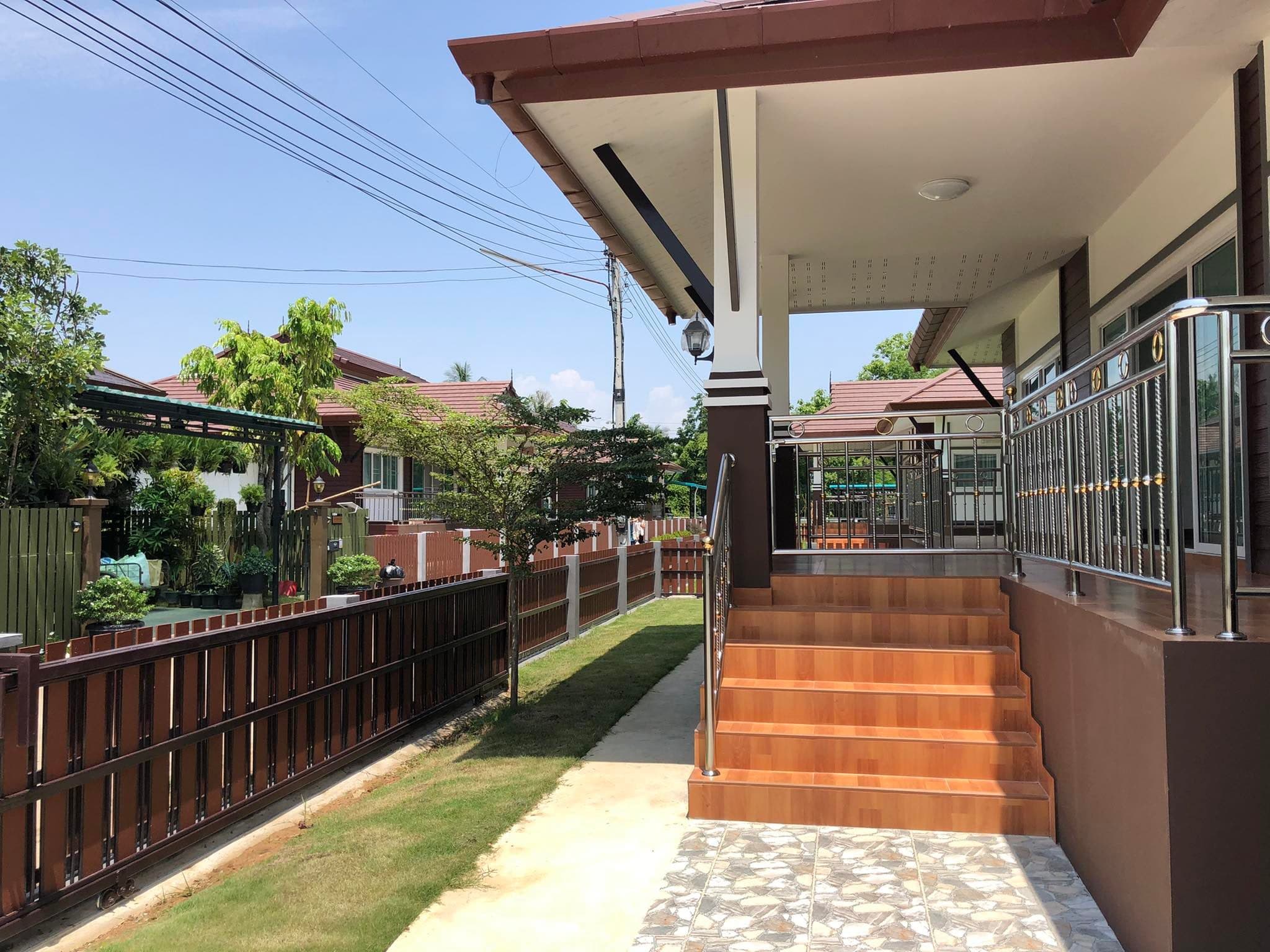 ้บ้านเดี่ยวสวย พร้อมเข้าอยู่ อ.ดอยสะเก็ด จ.เชียงใหม่ 