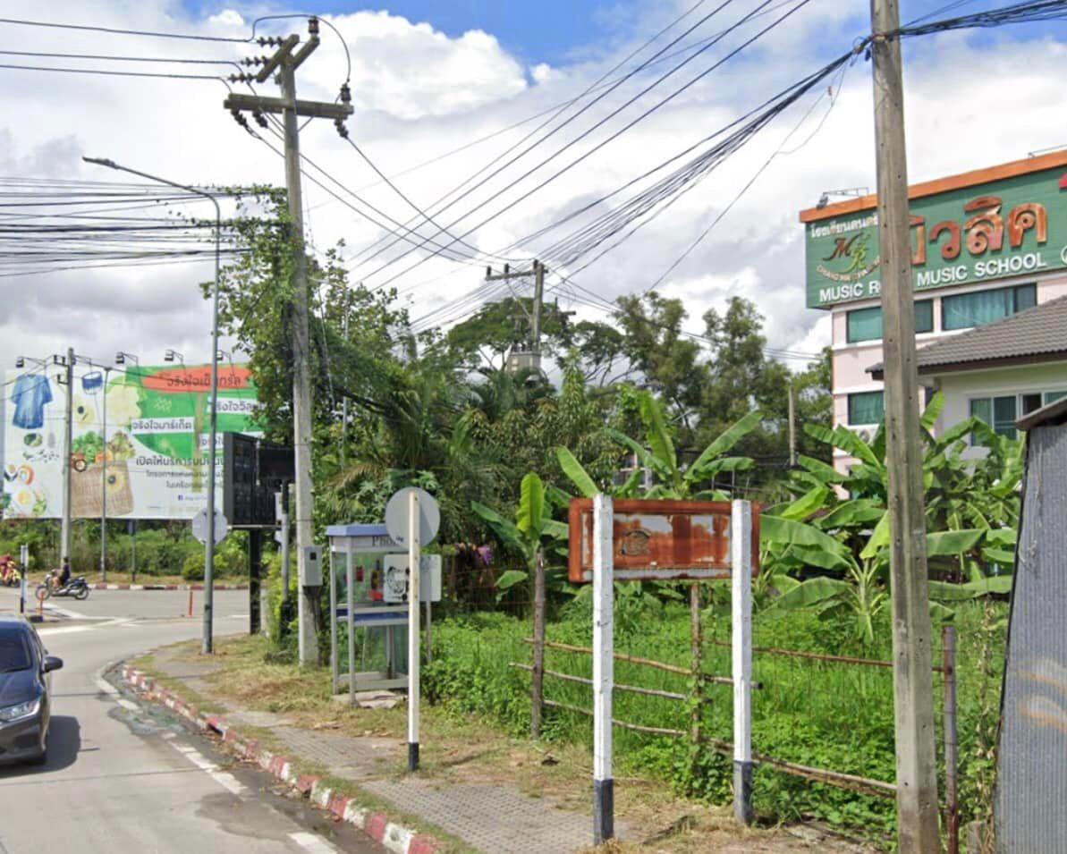 ขายที่ดินเชียงใหม่ เมืองเชียงใหม่ 69 ตร.ว.