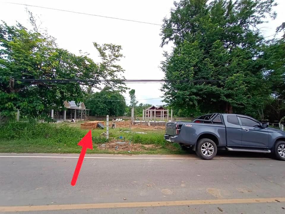 ขายที่ดิน แม่ฮ่องสอน 120 ตรว.
