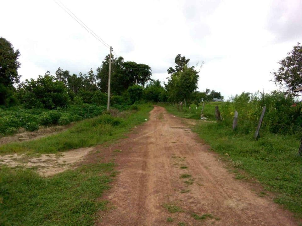 ขายที่ดิน อุบลราชธานี 15-2-62 ไร่