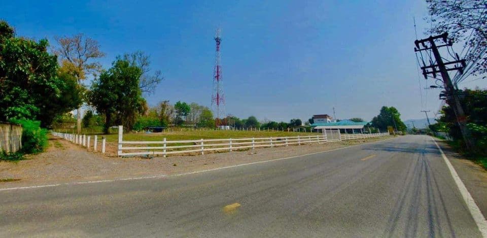 ขายที่ดินลำพูน 4-0-40.1