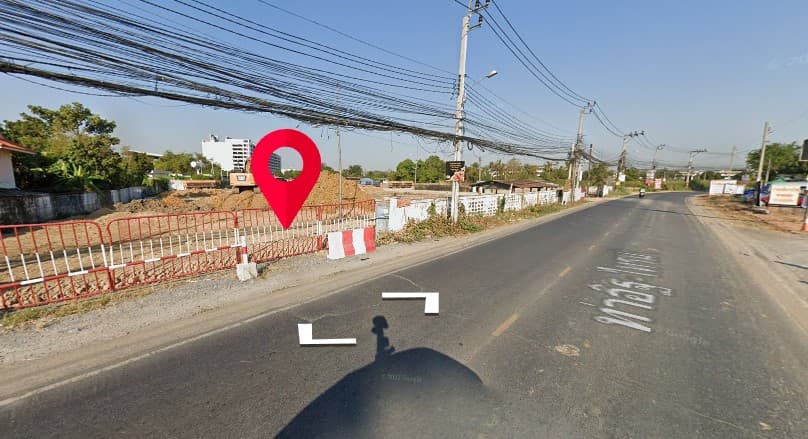 ขายที่ดินนนทบุรี เมืองนนฯ 11-2-31