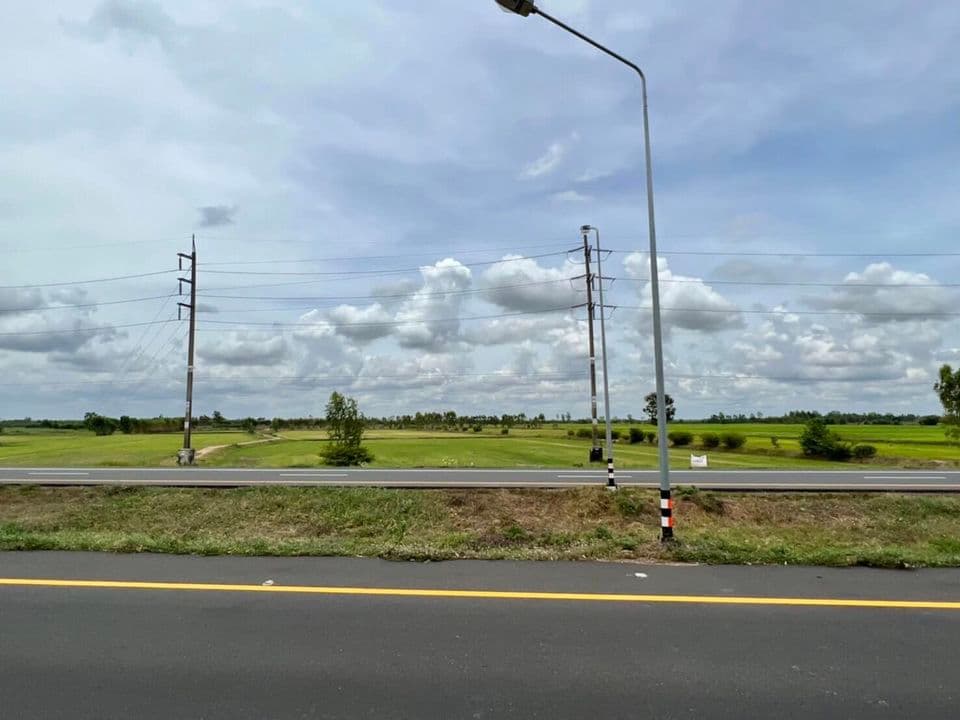 ขายที่ดิน ร้อยเอ็ด 20-2-63.8 ไร่