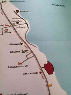 ที่ดินบนเกาะลันตา กระบี่ 23 ไร่