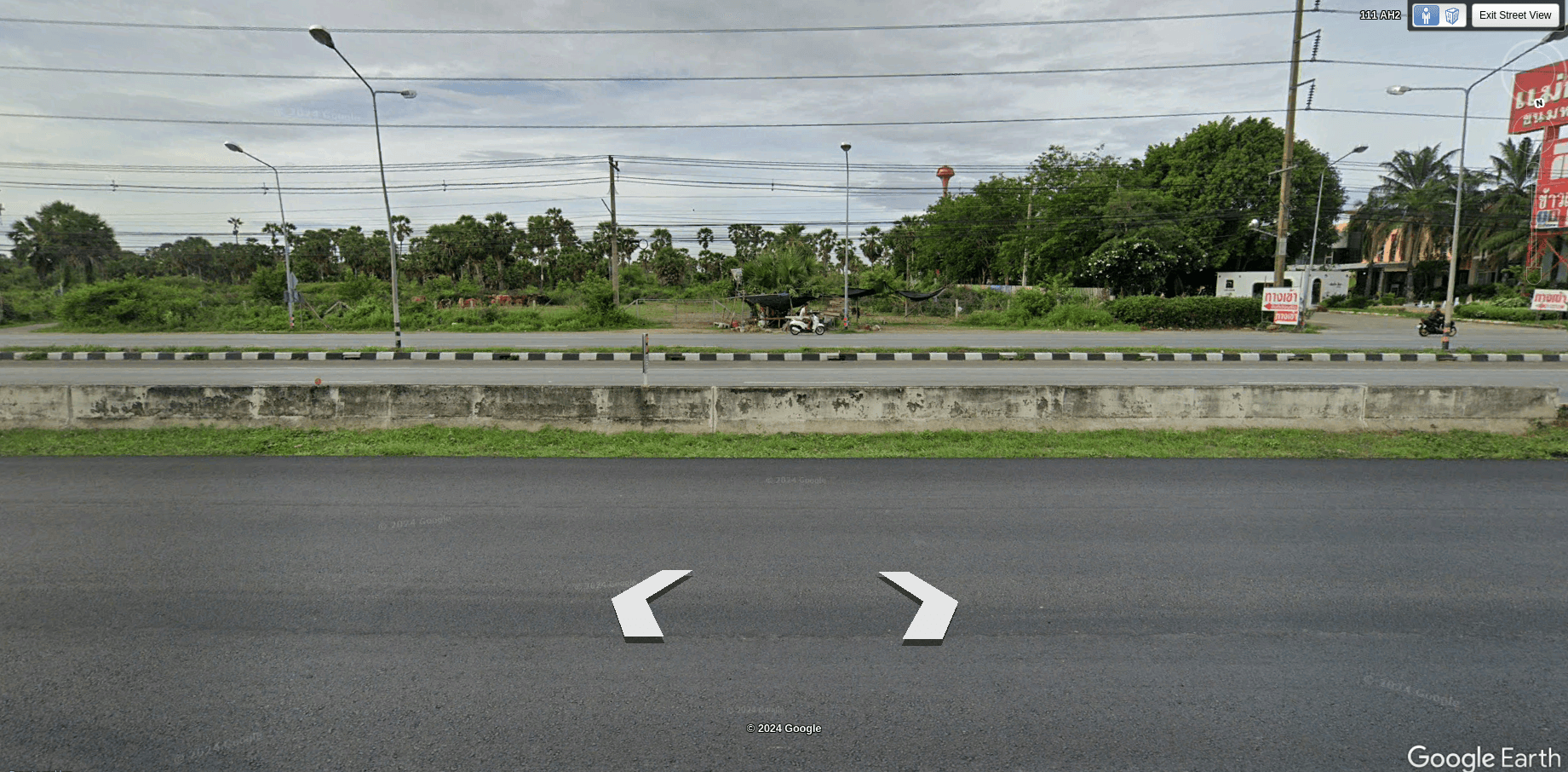 ขายที่ดินสวย 41-2-44ไร่ อ.เมือง จ.เพชรบุรี