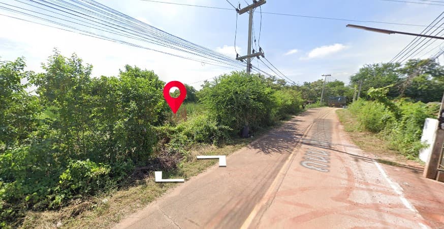 ขายที่ดินโคราช เมืองโคราช 21-0-87