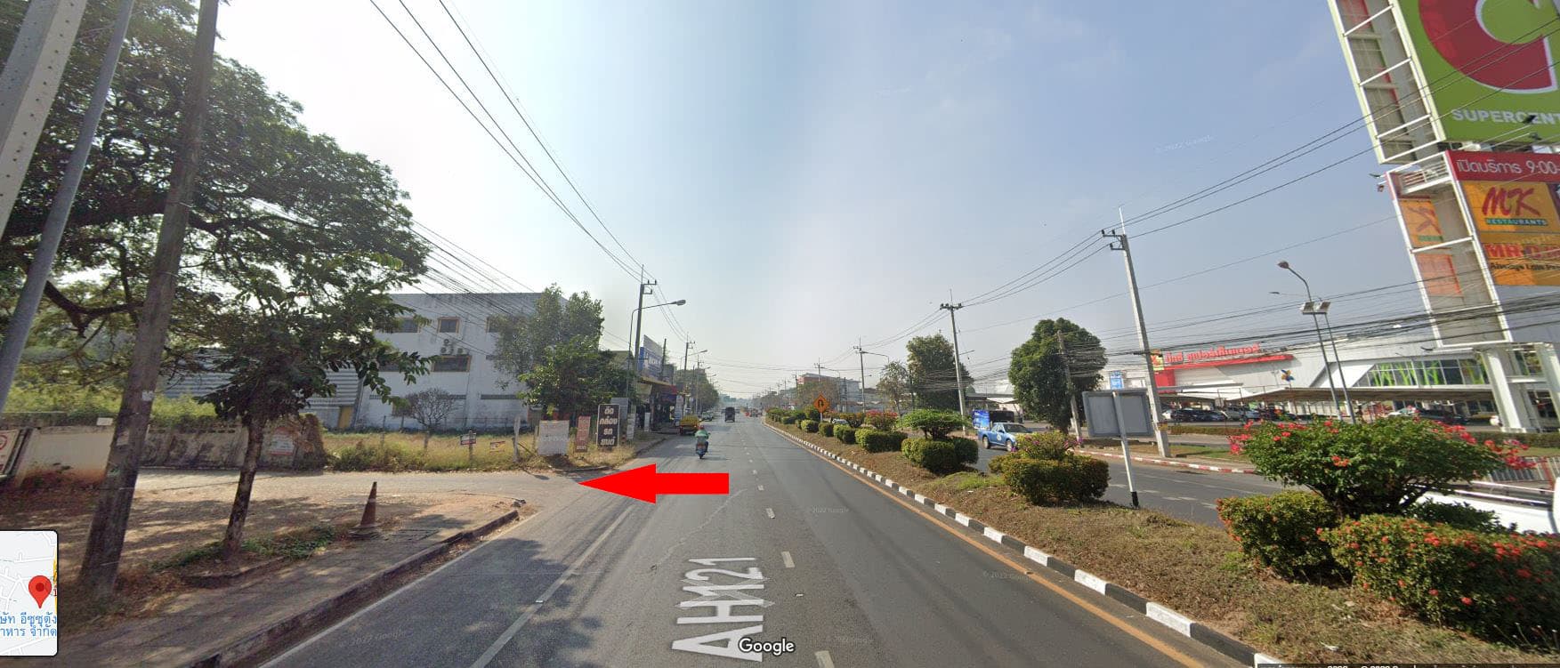 ขายที่ดิน มุกดาหาร 3-3-39.6 ไร่