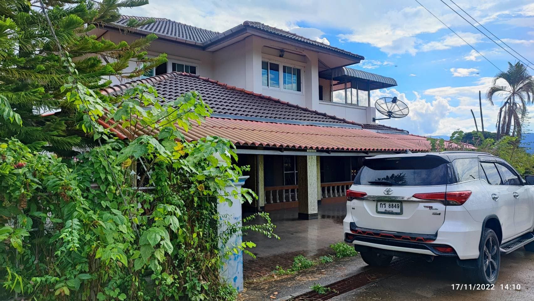 ขายบ้านเชียงราย พาน หลังตลาดหกแยก  0-1-0.3