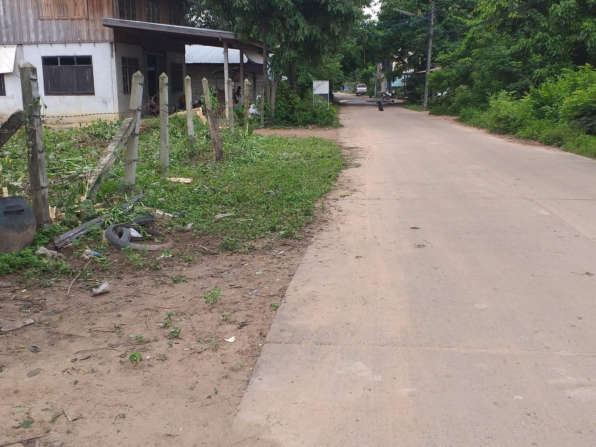 ขายที่ดินอุบลฯ เมืองอุบลฯ 0-2-28