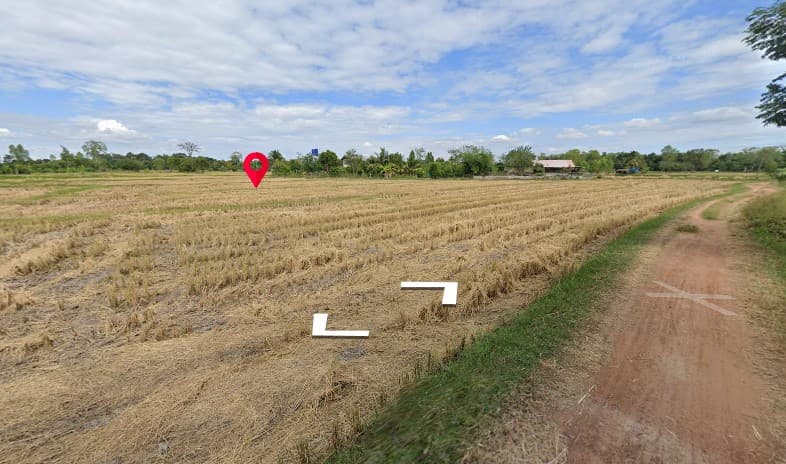 ขายที่ดินกาฬสินธุ์ เมืองกาฬสินธุ์ 6-2-70