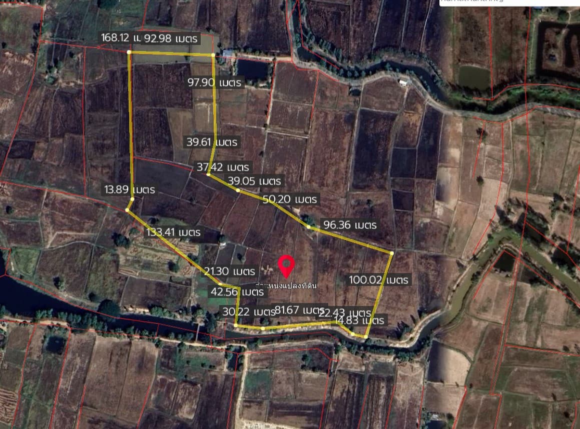 ขายที่ดินขอนแก่น เมืองขอนแก่น 27-0-11.4