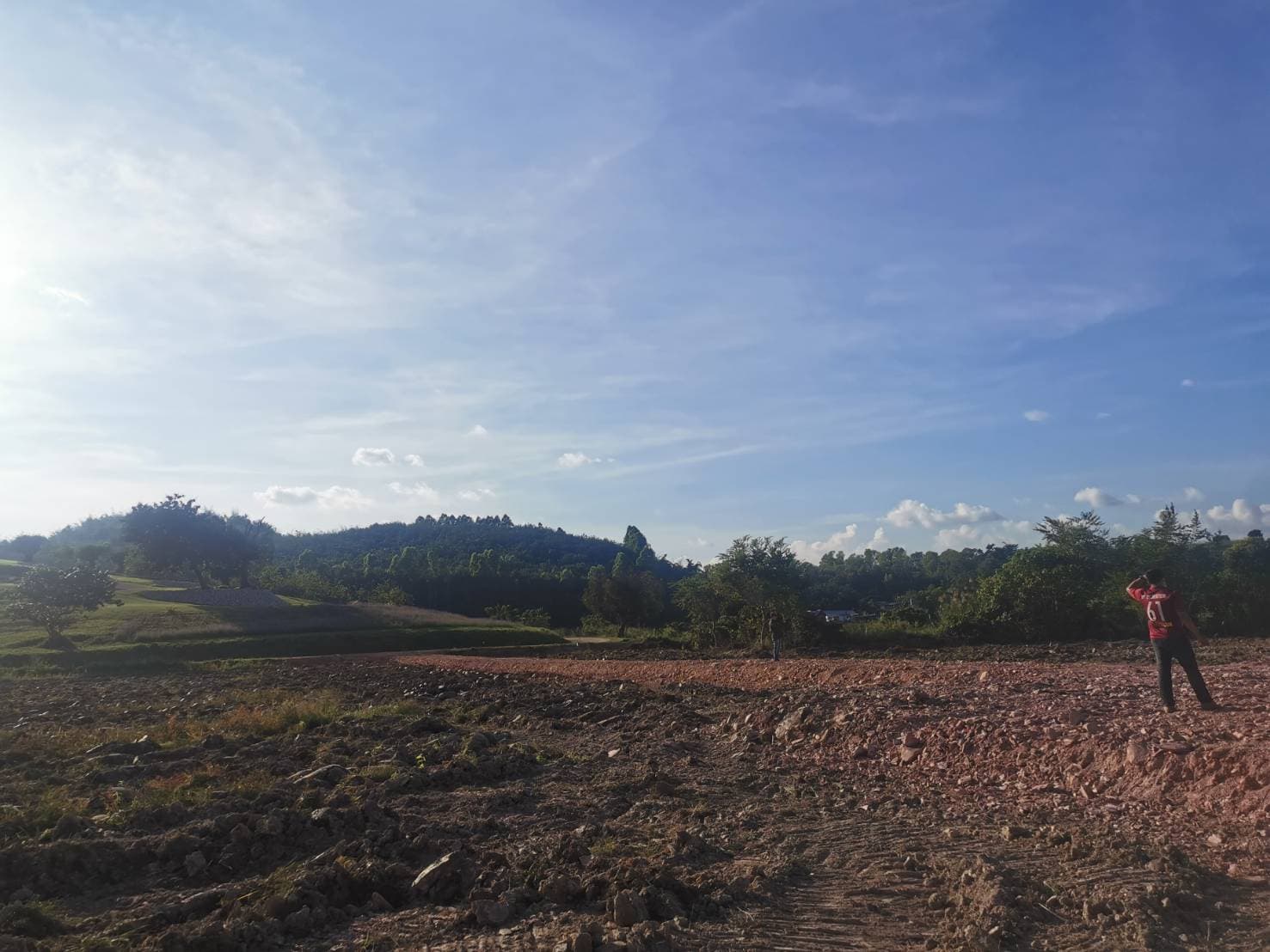 ที่ดินแปลงสวย แม่จัน เชียงราย 2 ไร่