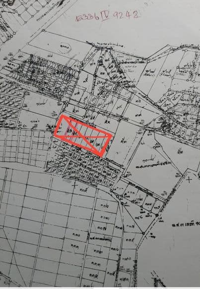ที่ดินราคาถูก ปราจีนบุรี 10-1-25