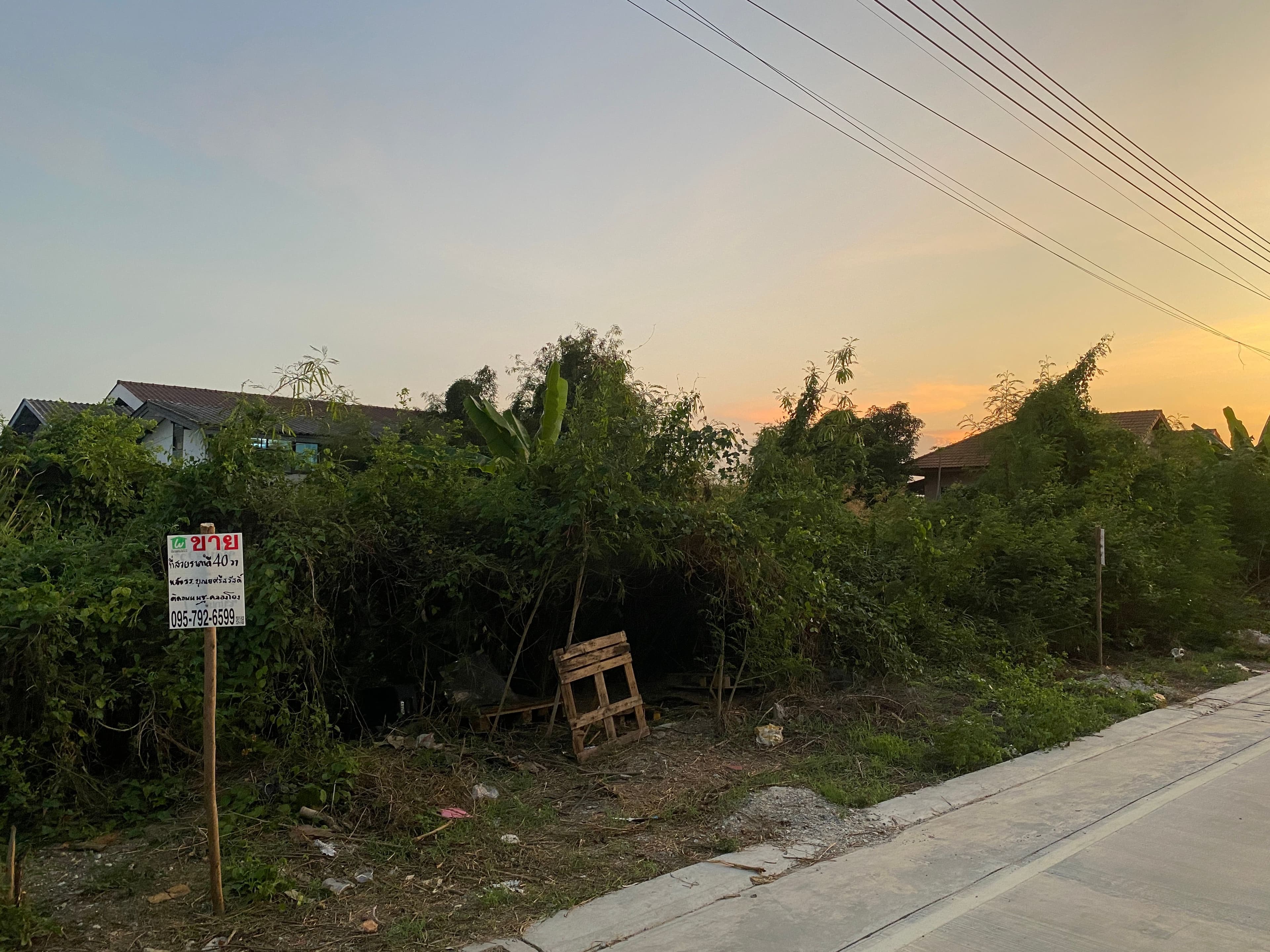 ด่วน! ที่ดินคลองโยง ติดโรงเรียนบุณยศรีสวัสดิ์ ราคาดีสุดในย่านนี้!