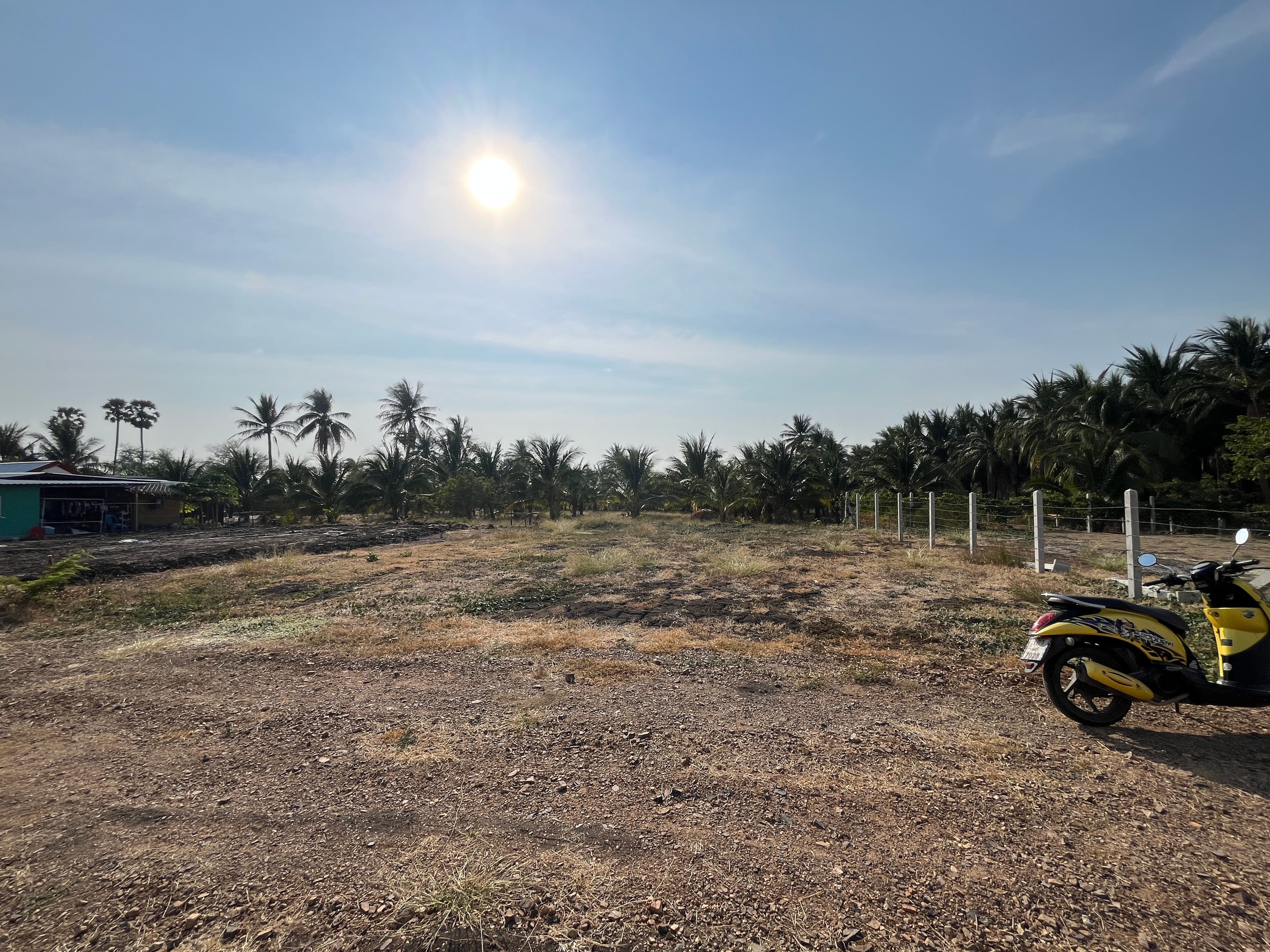 ขายที่ดินเปล่าถมแล้วลพบุรี ต.กกโก อ.เมืองลพบุรี