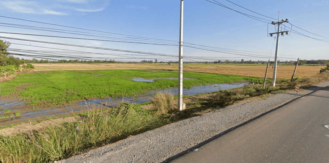 ขายที่ดินเปล่าปราจีนบุรี จ.ปราจีนบุรี อ.ศรีมโหสถ 12-2-66 ไร่