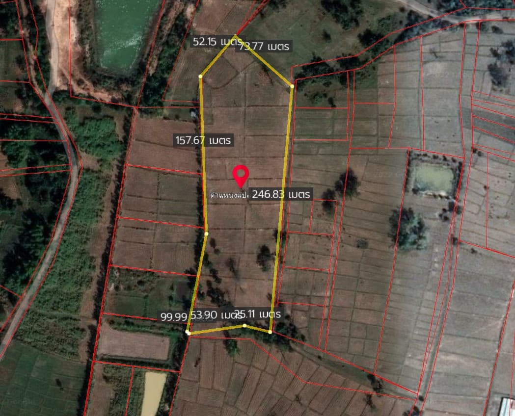 ขายที่ดินหนองคาย เมืองหนองคาย