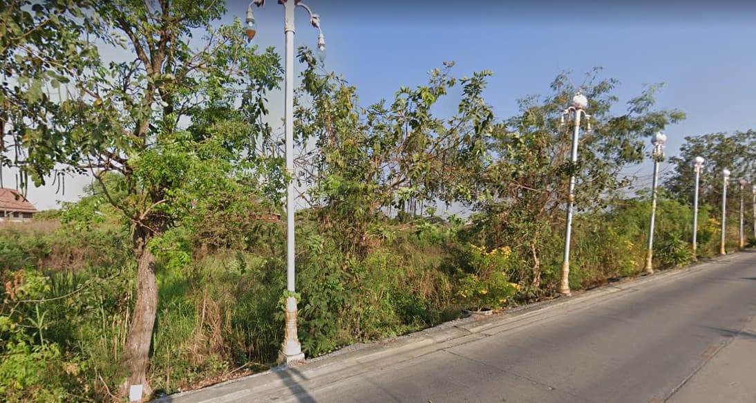 ขายที่ดินปทุมธานี เมืองปทุมธานี 11-1-44.3