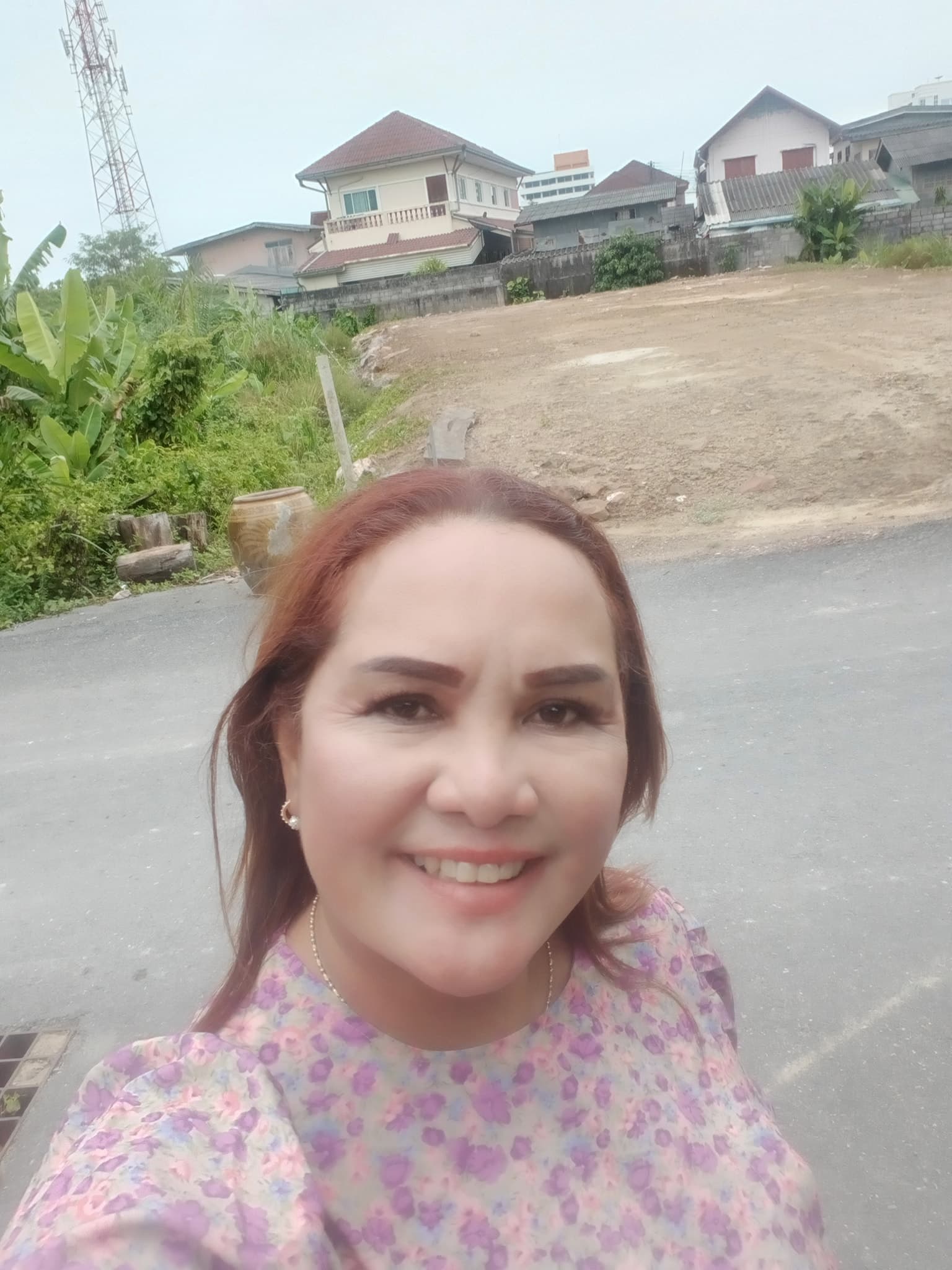 ขายที่ดินเปล่าถมแล้ว เนื้อที่1งาน6.8ตรว.  นครศรีธรรมราช