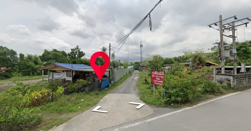 ขายที่ดินนนทบุรี เมืองนนฯ 10-1-18.1