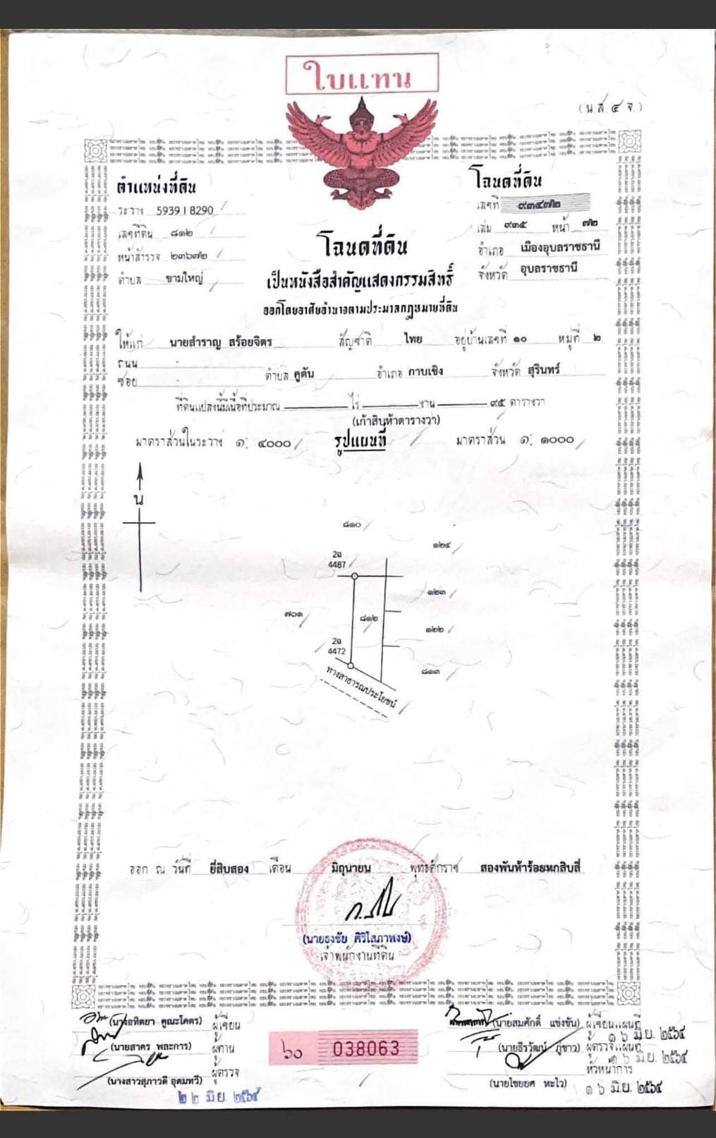 ขายบ้านอุบลฯ เมืองอุบลฯ